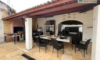 Imagem 6: Casa com 5 dormitórios para alugar, 485 m² por R$ 13.001/mês - Cidade dos Funcionários - F