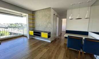 Imagem 4: Apartamento à venda e para alugar em Campinas, Parque Itália, com 2 quartos, com 55 m², Up