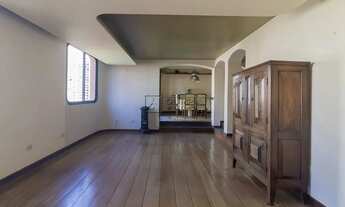 Imagem 4: Aluguel Apartamento 3 Dormitórios - 210 m² Moema