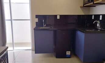 Imagem 2: Excelente loft, todo mobiliado, localização privilegiada