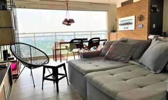 Imagem 7: Apartamento à venda, 103 m² por R$ 1.325.000,00 - Vila Mascote - São Paulo/SP