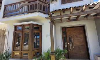 Imagem 3: Excelente 3D casa totalmente mobiliada no Residencial Lagos