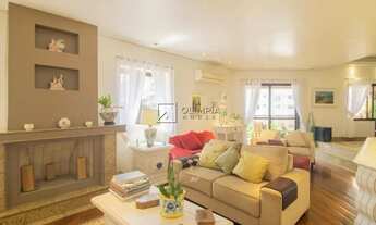 Imagem 4: Venda Apartamento 4 Dormitórios - 210 m² Itaim Bibi