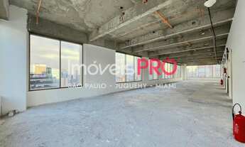 Imagem 2: Laje corporativa com 325 m² na Faria Lima | Ao lado do Patio Victor Malzoni