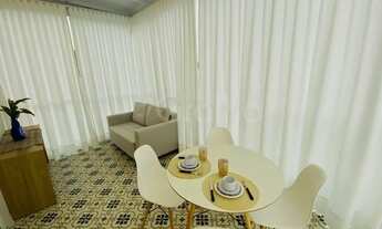 Imagem 2: Estúdio de 60m² na Carvoeira