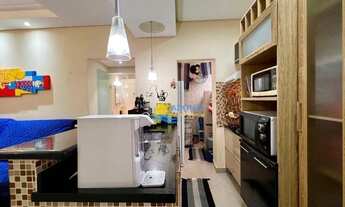 Imagem 5: Apartamento beira-mar com vista Pitangueiras Guarujá