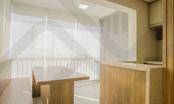 Imagem 7: Apartamento com 2 dormitórios para alugar, 53 m² por R$ 4.588,65/mês - Alphaville Empresar