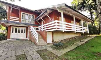 Imagem: CASA 4 DORMITORIOS