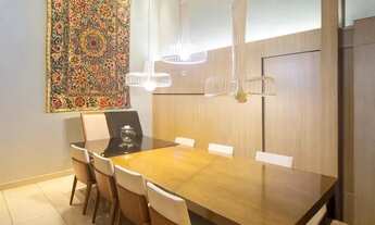 Imagem 5: Apartamento Duplex de 245m² com 04 suítes à venda - Residencial Topázio - Setor Nova Suíça