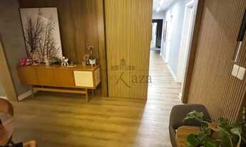 Imagem 3: Apartamento - Parque Residencial Aquarius - Residencial Paloma - 127m² - 4 Dormitórios