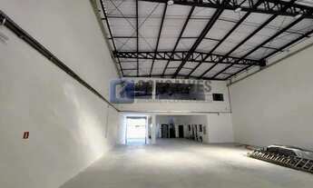 Imagem 4: Galpão Comercial para Aluguel em Mauá, São Caetano do Sul 633 m² Interna/Externa + 5 Vaga