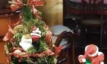 Imagem 7: Sobrado a venda no Pq Novo Oratório com 3 dormitórios