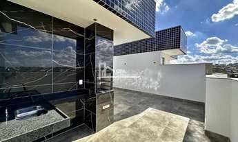 Imagem: Cobertura Nova - BH - Copacabana - 3 Quartos