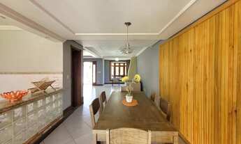 Imagem 7: Excelente 3D casa totalmente mobiliada no Residencial Lagos