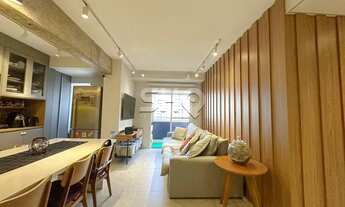 Imagem 2: Apartamento reformado 94mts 3 Dormitórios 1 suíte 2 Vagas na Vila Romana