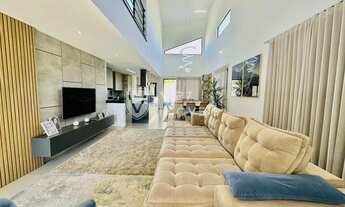 Imagem 5: Casa de Condomínio à venda, 3 quartos, 3 suítes, 4 vagas, Alphaville Nova Esplanada - Voto