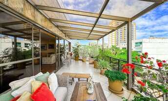 Imagem 2: Cobertura com 4 quartos à venda, 534 m² por R$ 3.950.000 - Jardim Oceânico - Rio de Janeir