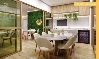 Imagem 7: Imóvel para venda possui 58 metros quadrados com 2 quartos