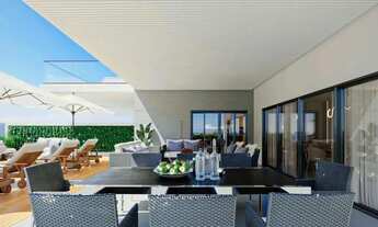 Imagem 5: Apartamento na planta com 2 dormitórios sendo 1 suíte e 1 vaga de garagem - Barreiros em S