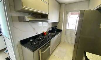 Imagem 3: Apartamento Mobiliado - 03 Suítes e Sacada Gourmet - Torres Liberto