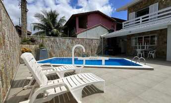 Imagem 6: Casa com 5 dormitórios à venda, 326 m² por R$ 950.000,00 - Estância Balneária Belmira Nova