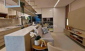 Imagem: Cobertura triplex com 4 quartos sendo 2