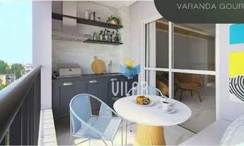 Imagem 4: Apartamento com 3 dormitórios à venda, 77 m² por R$ 569.000,00 - Vila Progresso - Sorocaba