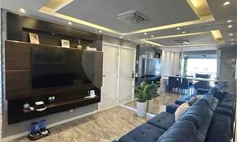 Imagem: Apartamento com 3 quartos à venda em Jardim