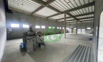 Imagem 4: Galpão para alugar, 600 m² por R$ 30.000,00/mês - Sumaré - Caraguatatuba/SP