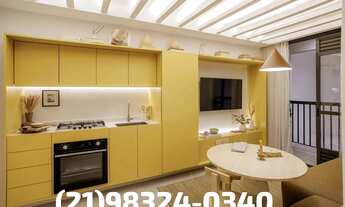 Imagem 5: Apartamento com 2 quartos e varanda em São Cristóvão, chegou sua a oportunidade