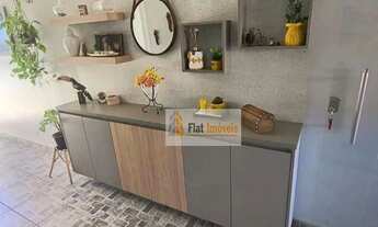 Imagem 5: Casa com 3 dormitórios à venda por R$ 450.000,00 - Residencial e Comercial Palmares - Ribe