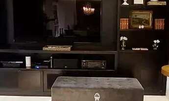 Imagem 5: Apt.226m²au, 3 dorm, 3 suítes, 4vagas, c/varanda gourmet. Em Moema Pássaros