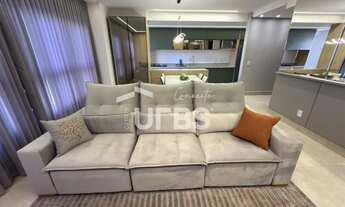 Imagem 5: Apartamento 3 Suítes - Setor Marista - Novo Mobiliado e Decorado