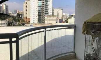 Imagem 3: Apartamento com 3 dormitórios à venda, 96 m² por R$ 960.000,00 - Condomínio Edifício Saint