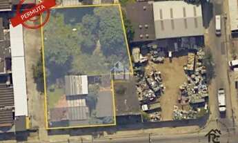 Imagem: Terreno à venda, 1700 m² por R$ 1.578.000,00