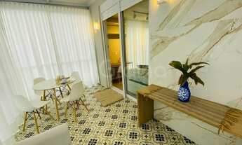 Imagem 3: Estúdio de 60m² na Carvoeira