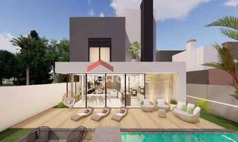 Imagem 7: Casa de condomínio em Av. Gov. Celso Ramos - JARDIM DOURADO - Porto Belo/SC