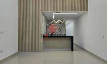 Imagem 3: LINDA CASA COM PISCINA SETOR RECANTO DO BOSQUE - GOIÂNIA/GO