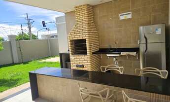 Imagem 2: Imóvel para aluguel tem 50 metros quadrados com 2 quartos em União - Campo Grande - MS