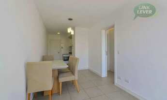 Imagem 6: Apartamento com 1 dormitório para alugar, 45 m² por R$ 3.016/mês - Cristo Rei - Curitiba/P