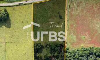 Imagem: Área para potecial loteamento - GO-080