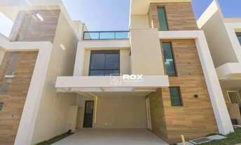 Imagem 2: Sobrado com 3 quartos à venda, 181 m² por R$ 1.228.768 - Santa Felicidade - Curitiba/PR