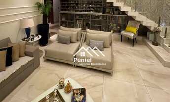 Imagem 3: Casa com 4 dormitórios à venda, 512 m² por R$ 5.250.000,00 - Residencial Alto do Castelo