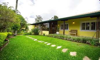 Imagem 5: Casa à venda Cond. Chácara Vianna na Granja Viana