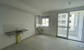 Imagem 2: Apartamento para locação com 2 dormitórios 1 suíte, churrasqueira e vaga de carro no Bairr