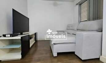 Imagem 4: Apartamento com 1 dormitório para alugar, 50 m² por R$ 4.752,00/mês - Vila Leopoldina - Sã