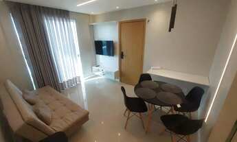 Imagem 3: JBA Alugo apartamento mobiliado - Ed. Coliseum (Marco