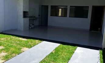 Imagem: Casa no Víviam Parque com Área gourmet