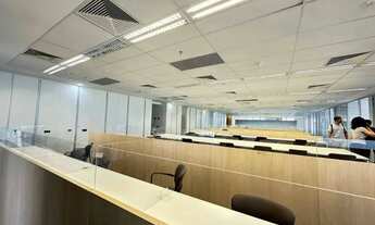 Imagem 4: Conjunto para alugar, 958 m² por R$ 148.320/mês - Chácara Santo Antônio - São Paulo/SP