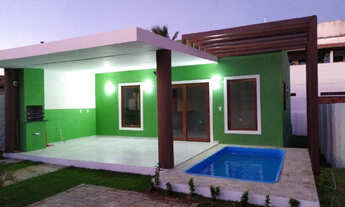 Imagem: Casa - Tibau do Sul - 90m² - 2/4 sendo